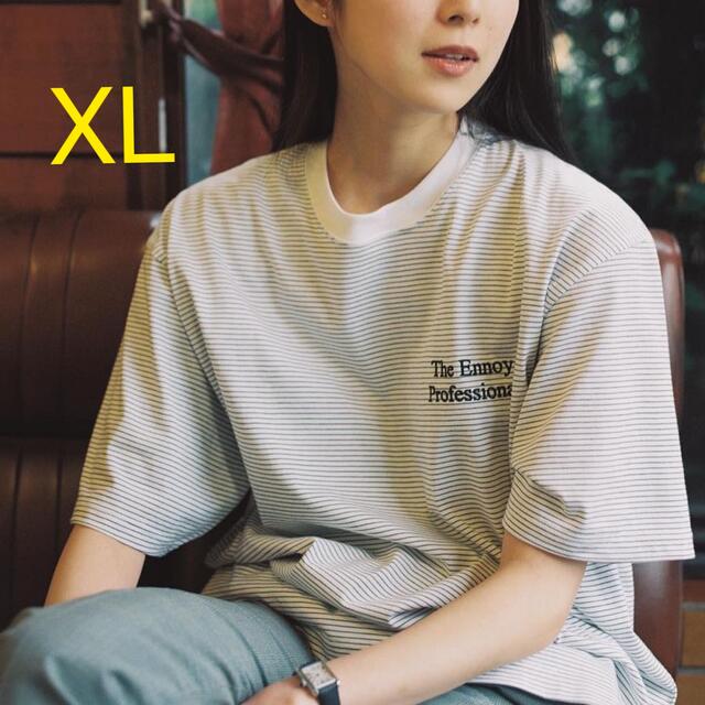 エンノイ スタイリスト私物 tシャツ Lサイズ | hartwellspremium.com