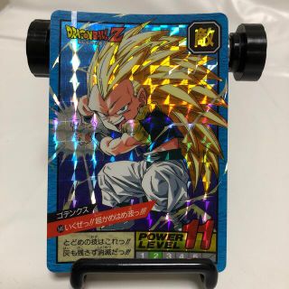 ドラゴンボール(ドラゴンボール)の当時物　ドラゴンボール　カードダス　NO.540 ゴテンクス(カード)