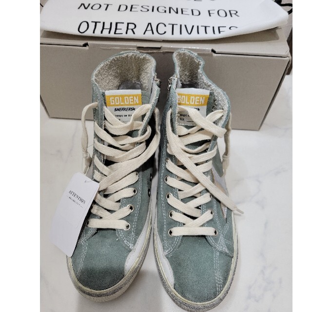 上品 DEUXIEME CLASSE - 【GOLDEN GOOSE/ゴールデングース】FRANCY
