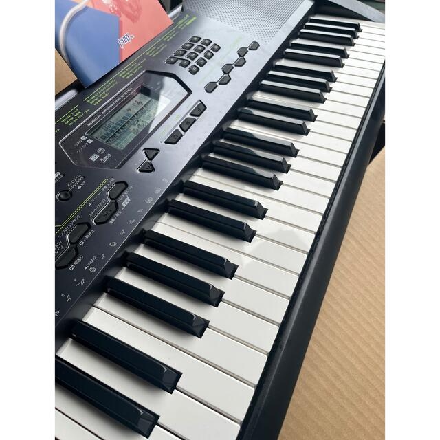 カシオ CTK-2000 電子キーボード 61鍵盤 電子ピアノ カシオ CTK-2000 電子キーボード 61鍵盤 電子ピアノ