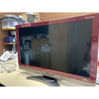 シャープ(SHARP)のSHARP AQUOS 液晶テレビ　 LC-32SC1(テレビ)