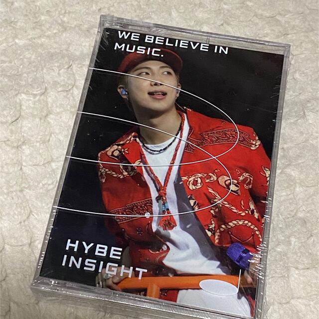 BTS HYBE INSIGHT トレカセット