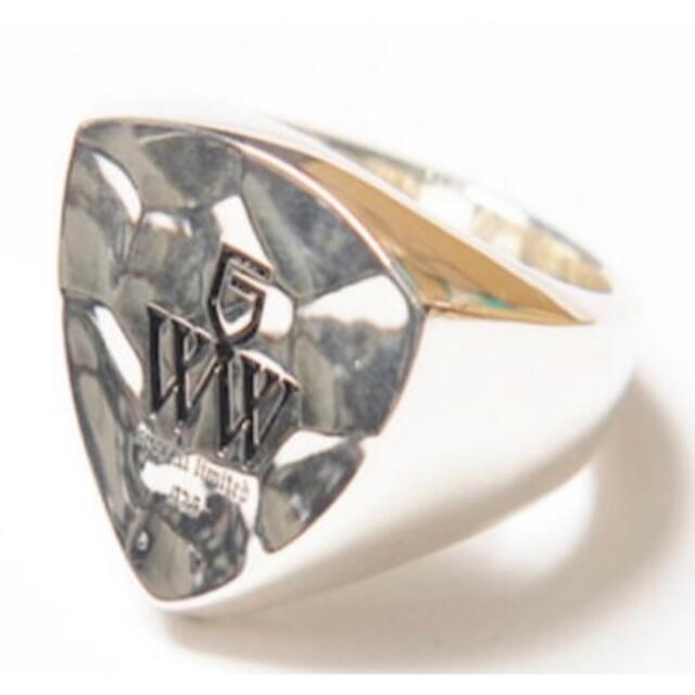VIRGO WEARWORKS×GARNI ガルニ 指輪 21号 新品 | www.jarussi.com.br