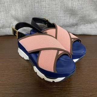 マルニ 厚底サンダルの通販 61点 | Marniを買うならラクマ