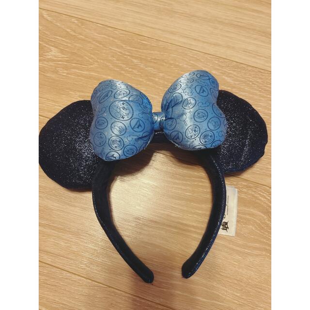 Disney(ディズニー)のディズニー カチューシャ　ミニーマウス レディースのヘアアクセサリー(カチューシャ)の商品写真