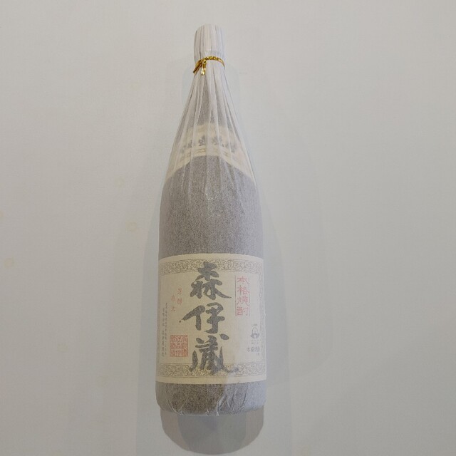 新品未開封 森伊蔵 1800ml 焼酎 - 焼酎