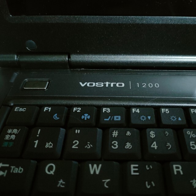 DELL - Dell Vostro 1200 ジャンクの通販 by C4｜デルならラクマ