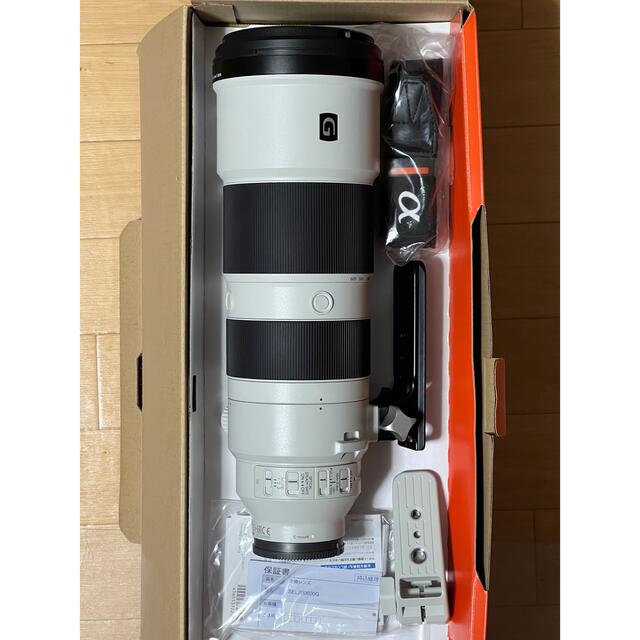 SONY FE 200-600mm G SEL200600G RRS三脚座