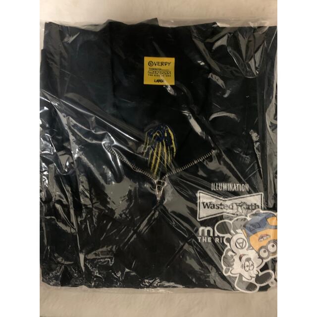 wasted youth×ミニオン ジャケット size L