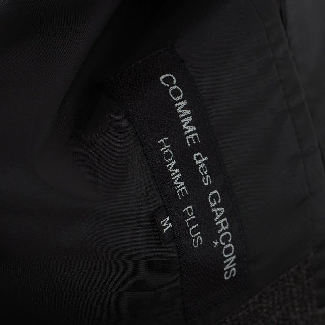 COMME des GARCONS HOMME PLUS(コムデギャルソンオムプリュス)のCOMME des GARCONS HOMME PLUS セットアップ M  メンズのメンズ その他(その他)の商品写真