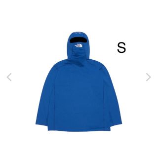 シュプリーム(Supreme)のThe North Face Base Layer L/S Top "Blue"(Tシャツ/カットソー(七分/長袖))