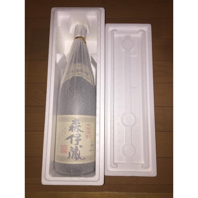 森伊蔵　1800ml 食品/飲料/酒の酒(焼酎)の商品写真