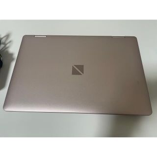 エヌイーシー(NEC)のNEC LAVIEノートパソコン PC-NM750RAG-2 (ノートPC)