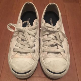 コンバース(CONVERSE)のJACK PURCELL 24㎝(スニーカー)