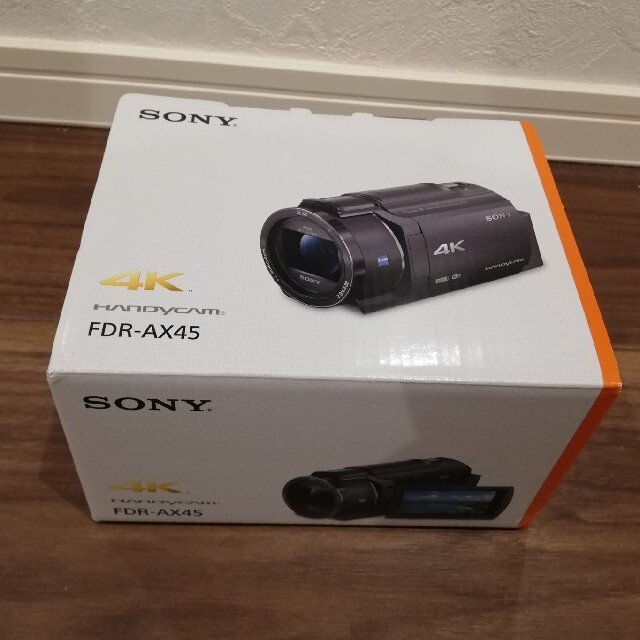 4年保証』 SONY - SONY FDR-AX45 ビデオカメラ - carborefit.de