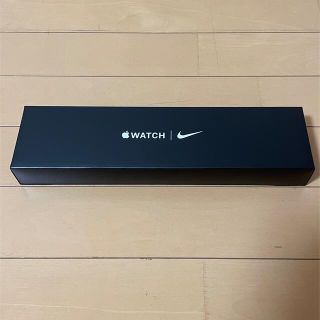 アップルウォッチ(Apple Watch)の新品 AppleWatch Nike Series7 45mm MKNC3J/A(腕時計(デジタル))