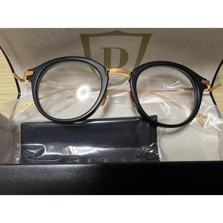 DITA ディータDRX-2067-A-BLK-GLD-47-EDMONT