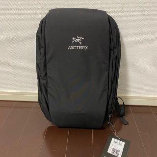 アークテリクス(ARC'TERYX)の【新品】ブレード20 アークテリクス Blade20 バックパック ブラック(バッグパック/リュック)