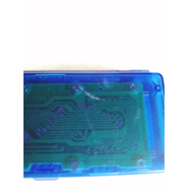 （M−669）●希少品●小役カウンター　カンタくん　Vフラッシュ　カチカチ君