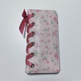 メゾンドフルール(Maison de FLEUR)のMaison de FLEUR iPhoneケース(iPhoneケース)