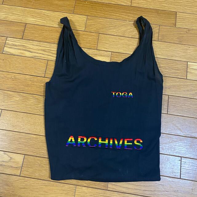 TOGA ARCHIVES エコバッグ　トート