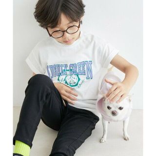 ロペピクニック(Rope' Picnic)の【オフホワイト（15）】吸水速乾ロゴTシャツ(その他)