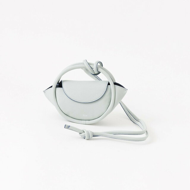 qualite(カリテ)の【ライトブルー】【TOV】コンパクトショルダー レディースのバッグ(ショルダーバッグ)の商品写真
