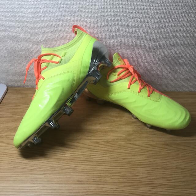 PUMA プーマ ワン 20.1 FG/AG OSG 26cm トップモデル