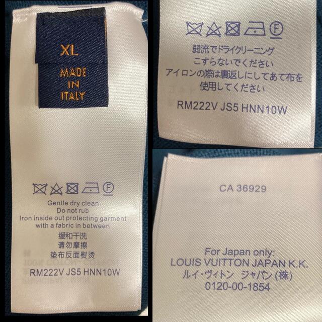 モノグラム LOUIS VUITTON - 定価13万 22SS新品・未使用・新作