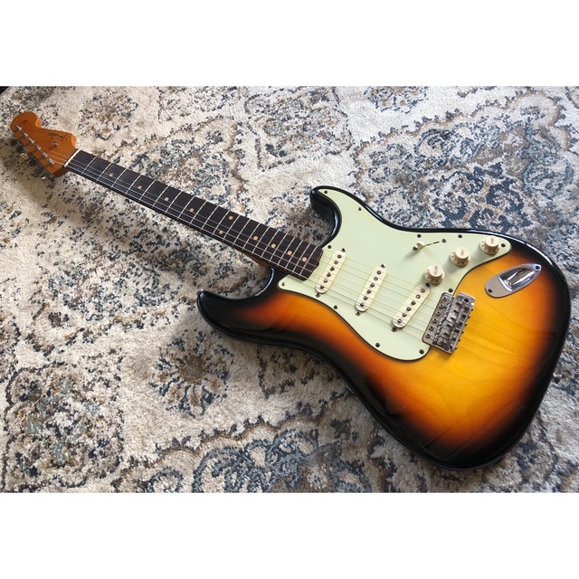 最終価格Fender custom shop 1960 Stratocaster