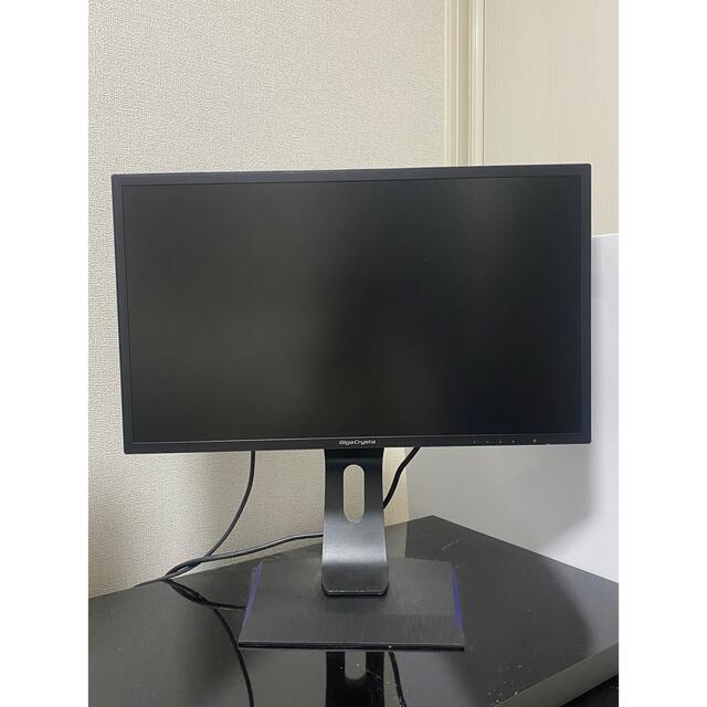 液晶モニター 23.6インチ GigaCrysta  EX-LDGC242HTB