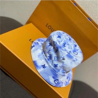 ルイヴィトン(LOUIS VUITTON)のLOUIS VUITTON  Bucket Hat Monogram(ハット)