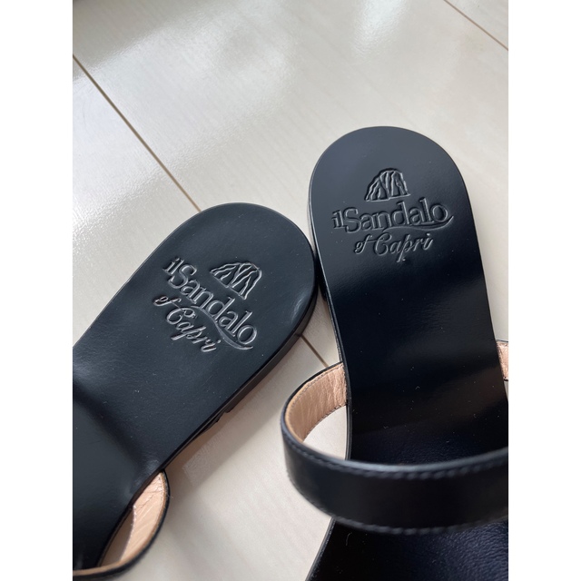 il Sandalo of Capri イルサンダロ オブ カプリ サンダル 新品?正規品