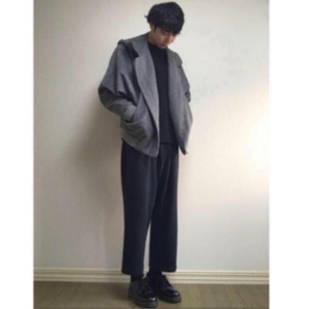 TROVE(トローヴ)のTROVE POROMIES BLOUSON トローブ 定価 51700円 メンズのジャケット/アウター(ブルゾン)の商品写真