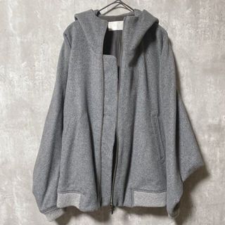 トローヴ(TROVE)のTROVE POROMIES BLOUSON トローブ 定価 51700円(ブルゾン)