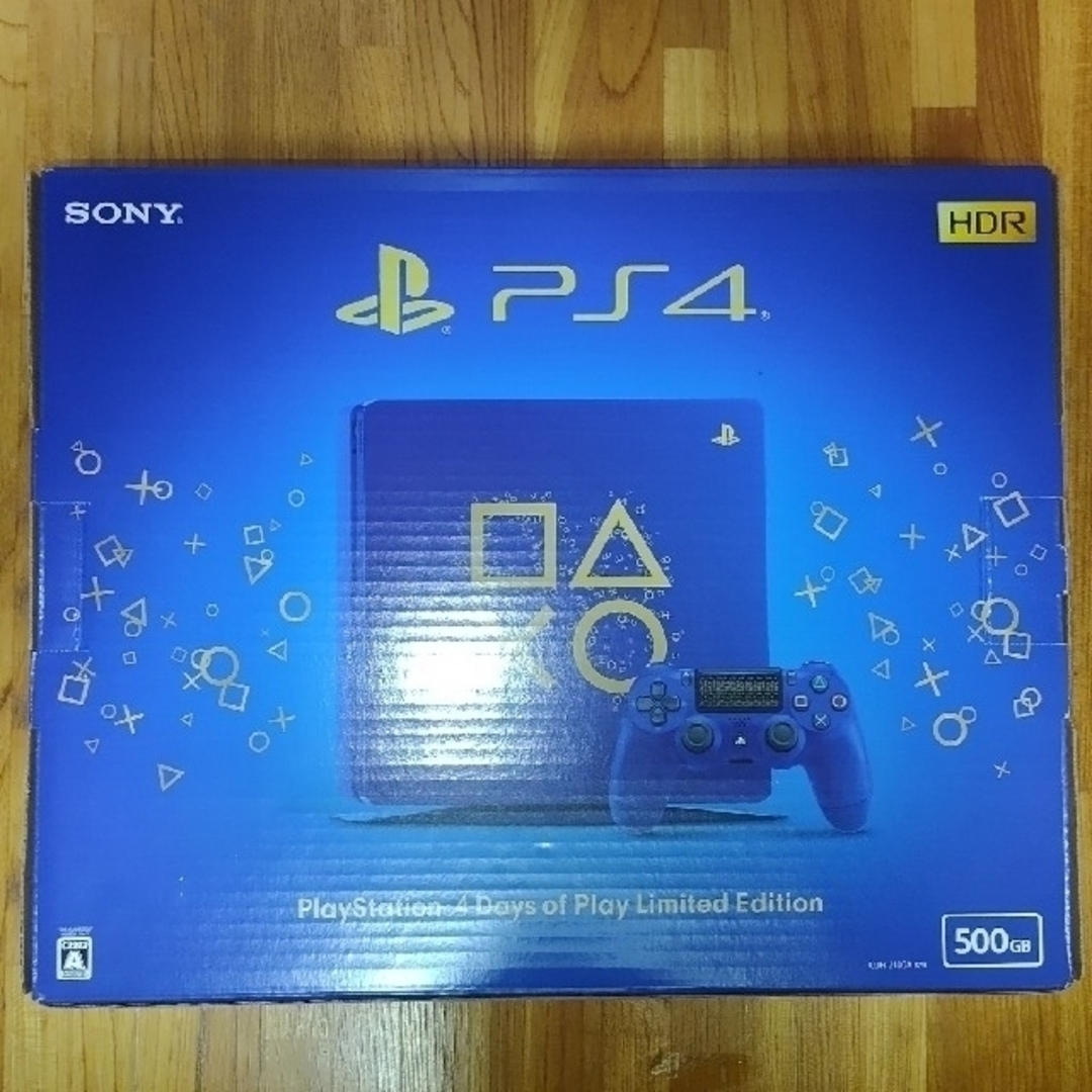 PlayStation4 - ps4 days of play 新品未開封品の通販 by aki's shop ...