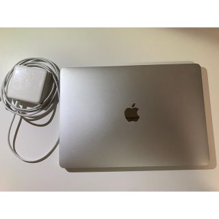 アップル(Apple)のApple Macbook pro 13inch 2017 A1708 シルバー(ノートPC)