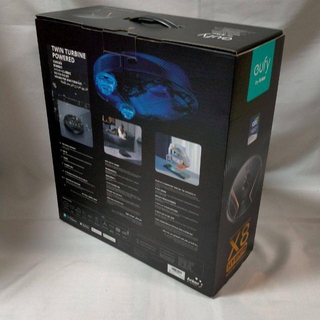 Anker Eufy RoboVac X8 Hybrid【 新品・未開封