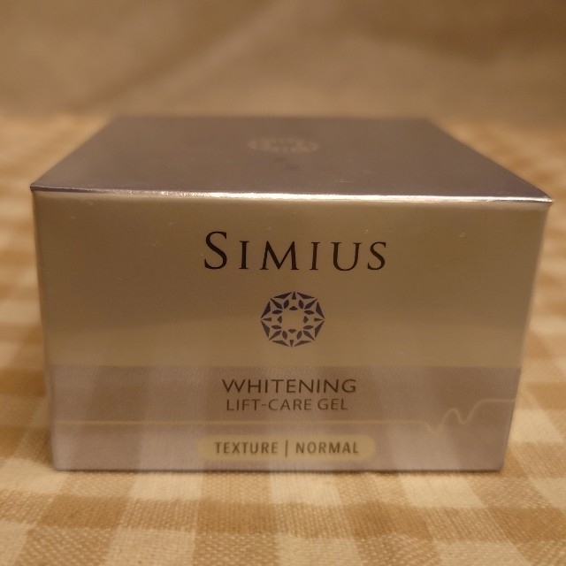 SIMIUS 薬用ホワイトニングリフトケアジェル