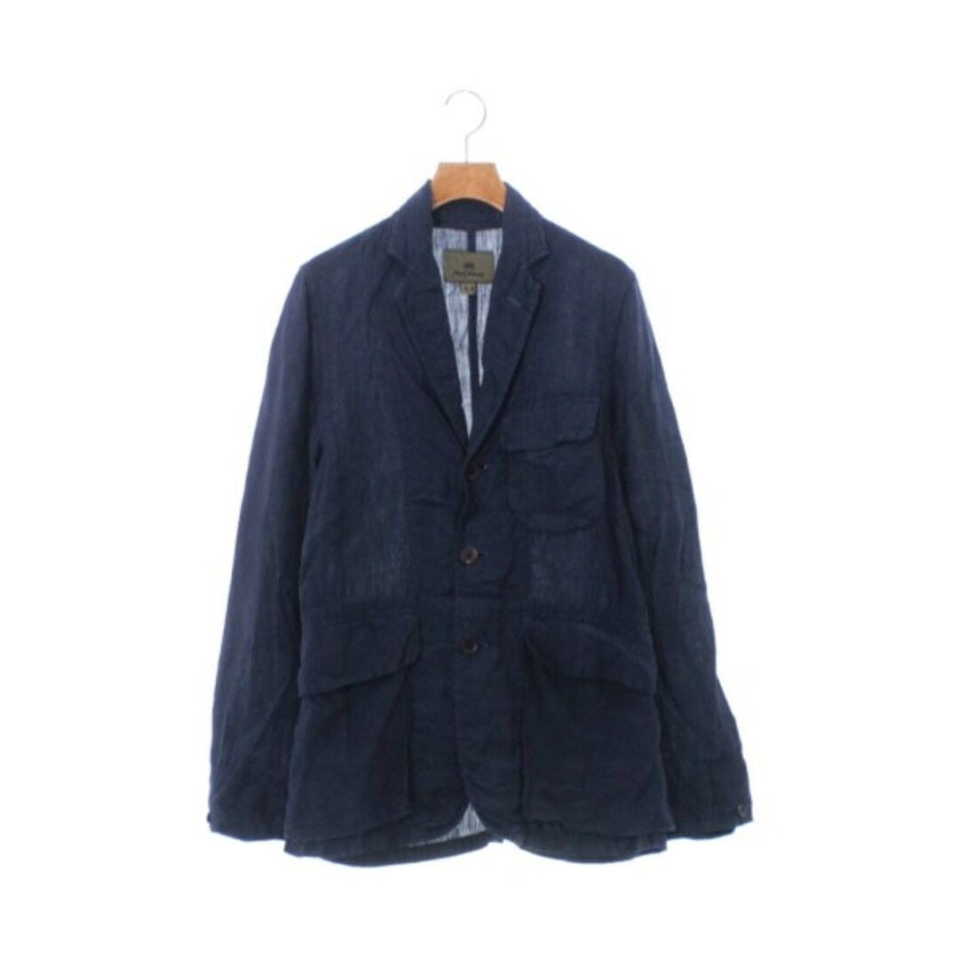 NIGEL CABOURN ナイジェルケーボン ジャケット 44(S位) 紺