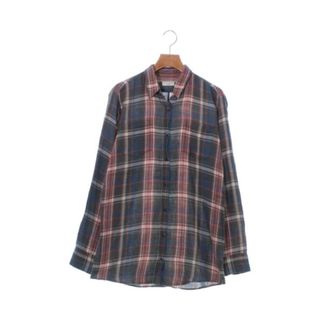 ドリスヴァンノッテン(DRIES VAN NOTEN)のDRIES VAN NOTEN カジュアルシャツ 36(XS位) 【古着】【中古】(シャツ/ブラウス(長袖/七分))