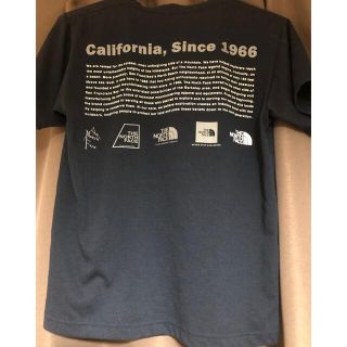 ザノースフェイス(THE NORTH FACE)のTHE NORTH FACE Tシャツ　(Tシャツ/カットソー(半袖/袖なし))