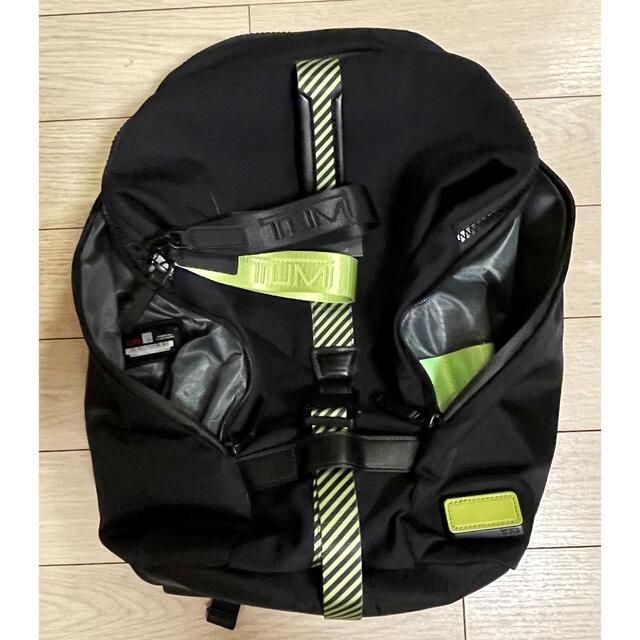 TUMI - 【未使用】TUMI TAHOE フィンチ バックパックの通販 by ゴマ's