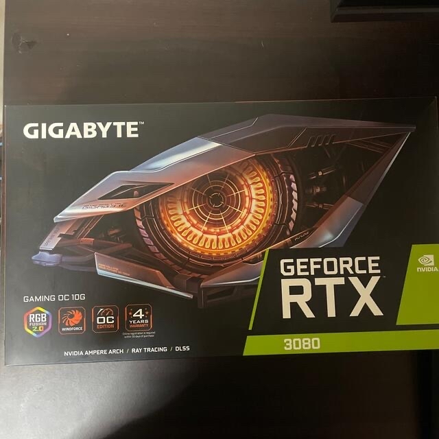 RTX3080 (非LHR)-