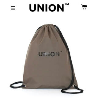 スローブイエナ(SLOBE IENA)のUnion Backpack (Olive Drab) ユニオン バックパック(リュック/バックパック)
