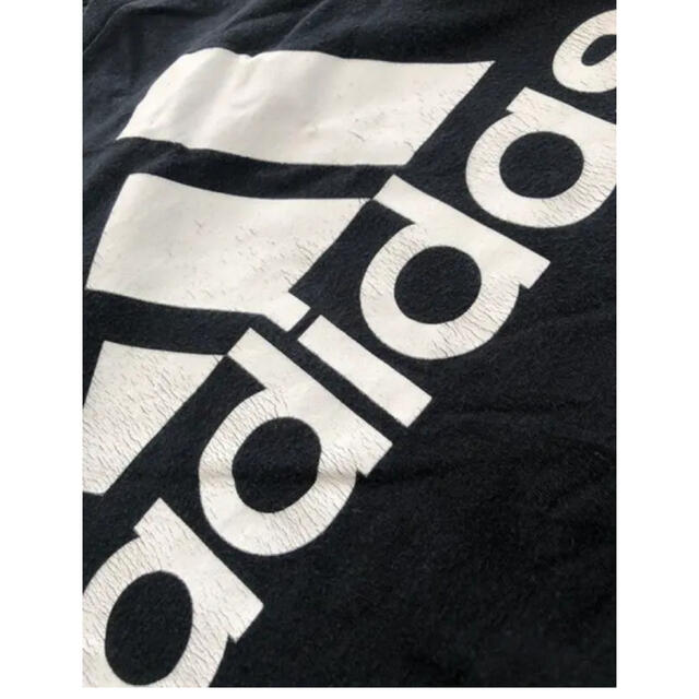 adidas(アディダス)のadidas アディダス Tシャツ レディースのトップス(Tシャツ(半袖/袖なし))の商品写真