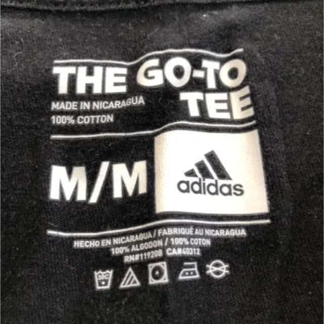 adidas(アディダス)のadidas アディダス Tシャツ レディースのトップス(Tシャツ(半袖/袖なし))の商品写真