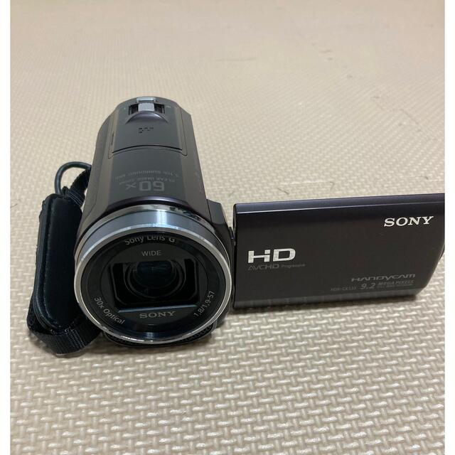 カメラSONY HDビデオカメラHDR-CX535 2014年製　ジャンク