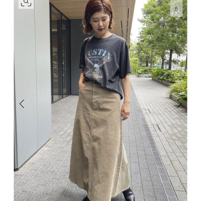 Spick & Span(スピックアンドスパン)の新品　タグ付き　グッドロックスピード　ROCK S/S TEE レディースのトップス(Tシャツ(半袖/袖なし))の商品写真