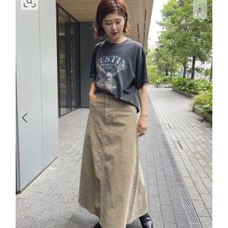 スピックアンドスパン(Spick & Span)の新品　タグ付き　グッドロックスピード　ROCK S/S TEE(Tシャツ(半袖/袖なし))